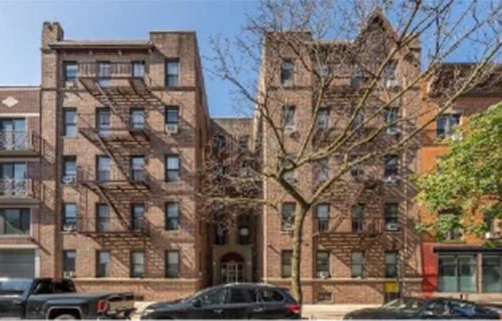 Marcus & Millichap brokers sale and arranges financing for 40-unit multifamily property in Queens